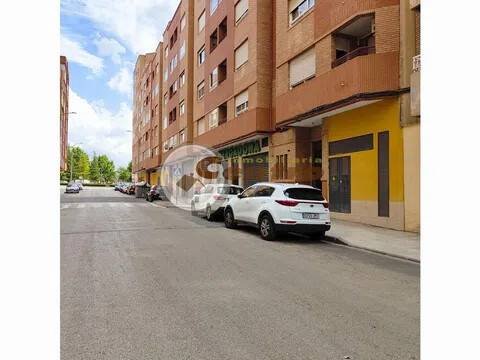 Piso de 100 m² en Albacete