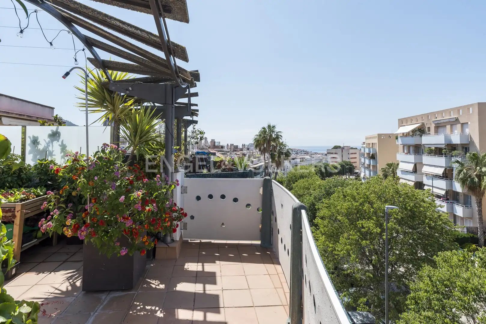 Flat 106 m² in Sitges