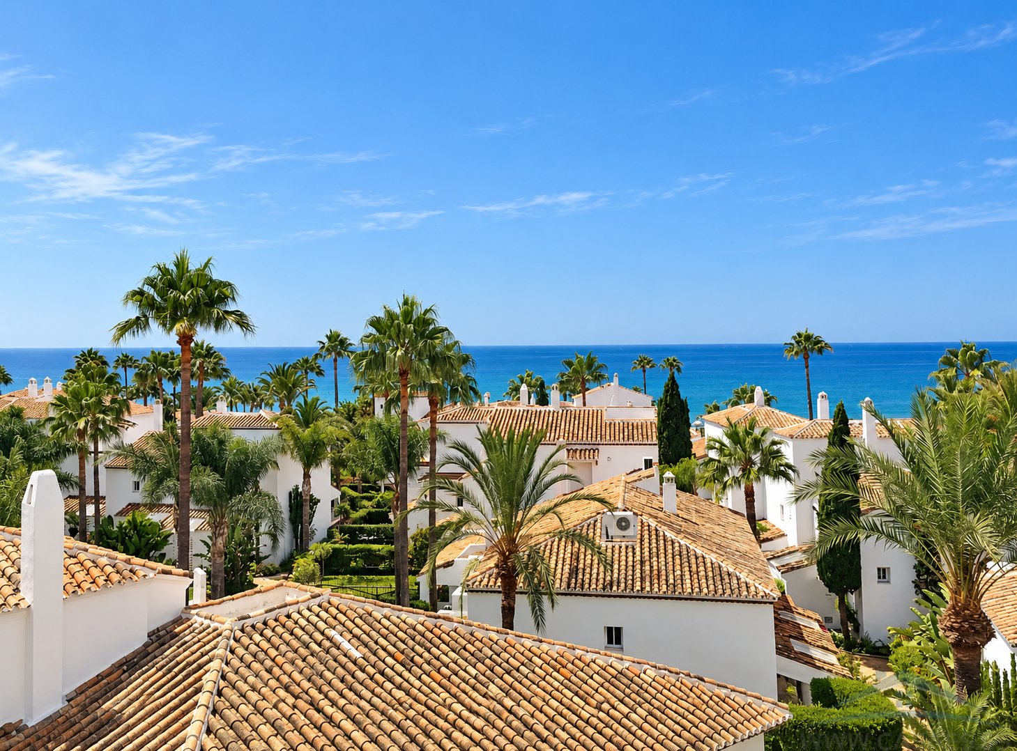 Flat 120 m² in Marbella