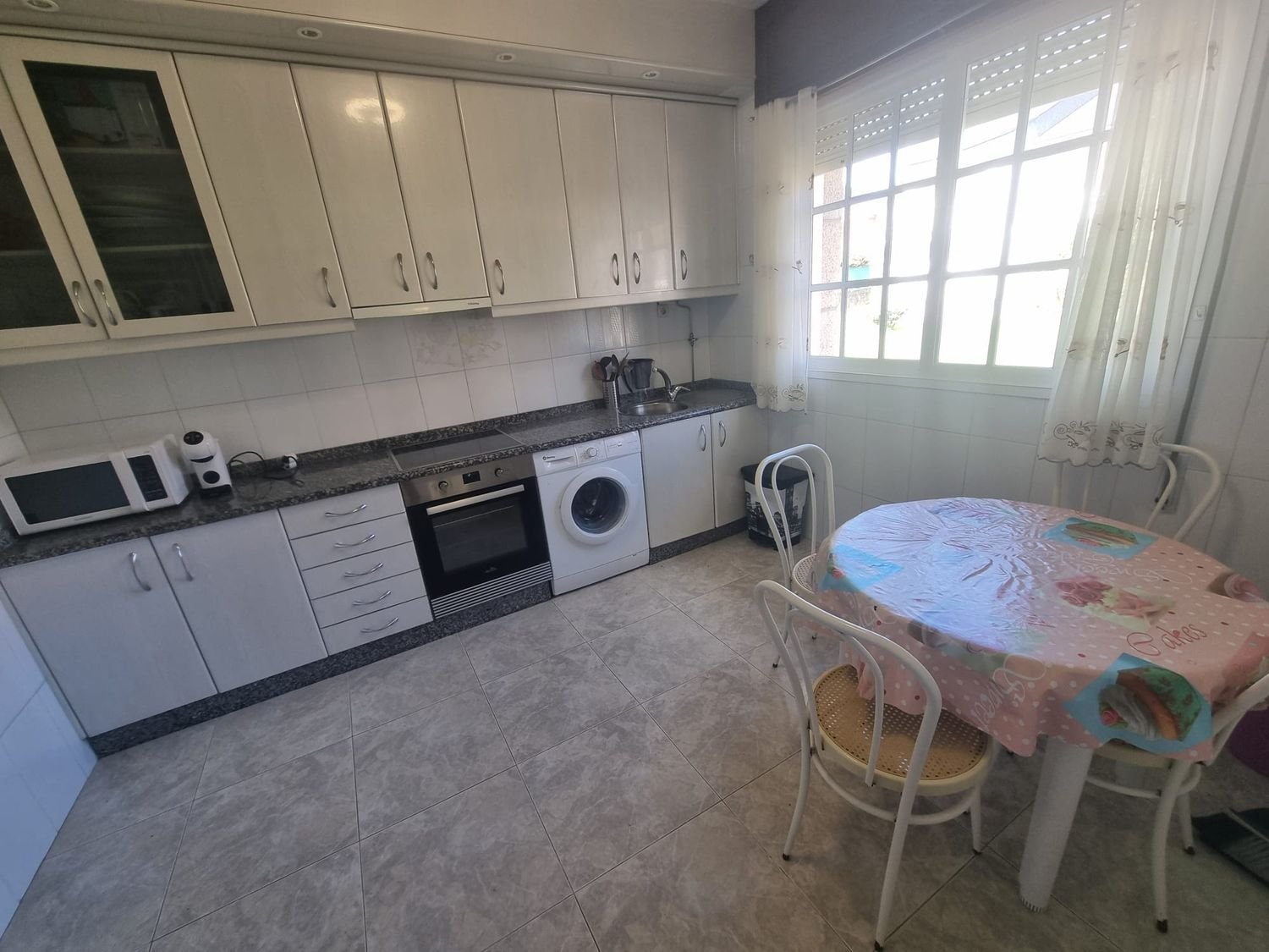 Piso de 160 m² en Sanxenxo