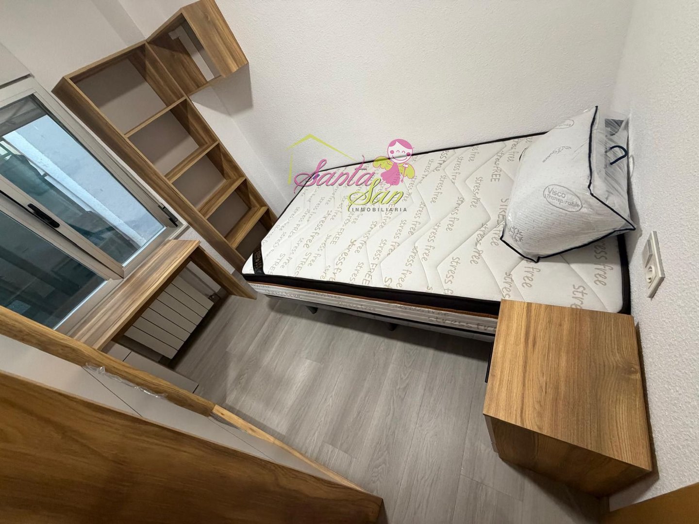 Piso de 120 m² en Salamanca