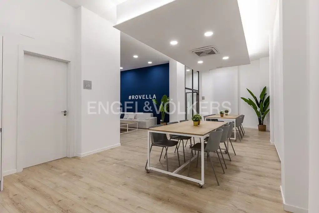 Pis de 50 m² a València