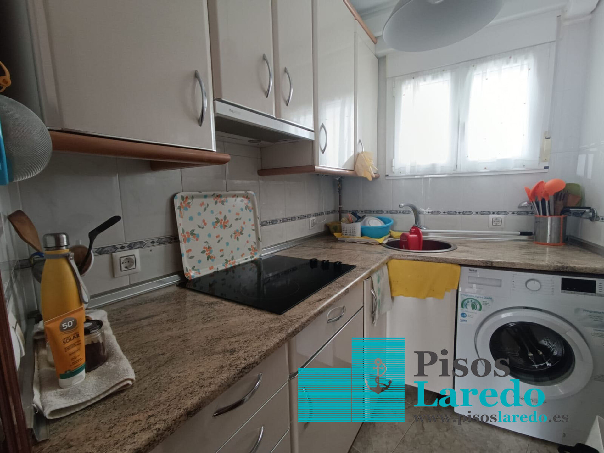 Piso de 70 m² en Laredo