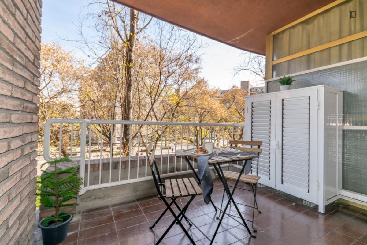 Habitació de lloguer, Barcelona
