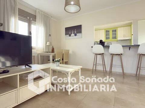 Piso de 90 m² en Calpe
