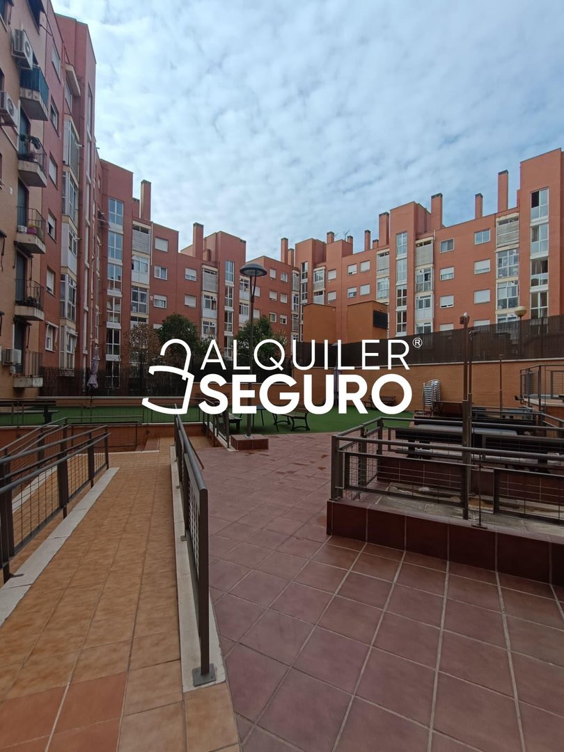 Pis de 90 m² a Madrid