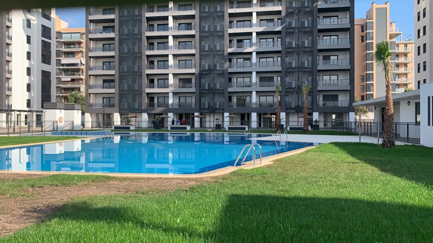 Piso de 100 m² en Alicante