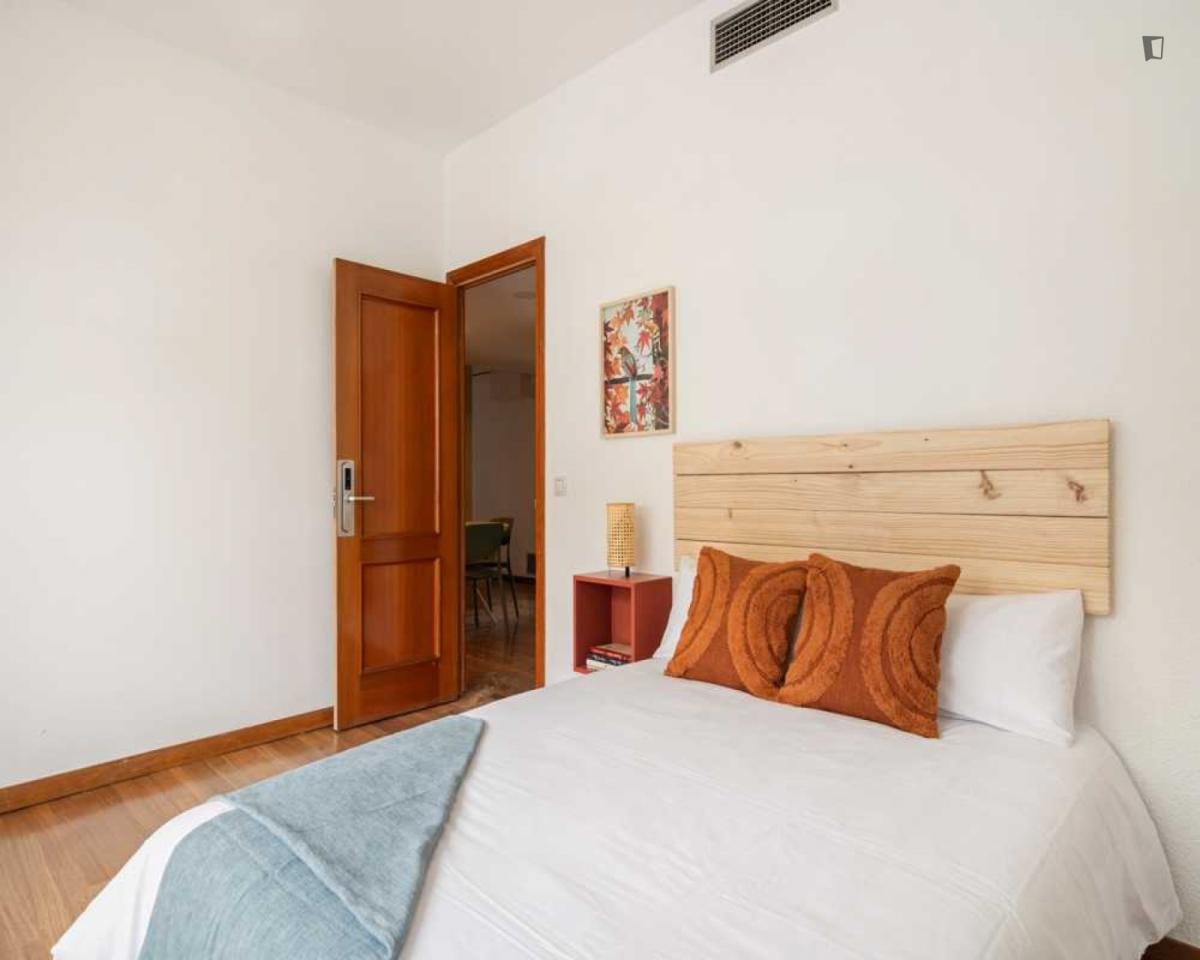 Habitación en alquiler, Madrid