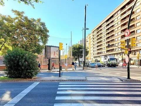 Piso de 95 m² en Zaragoza