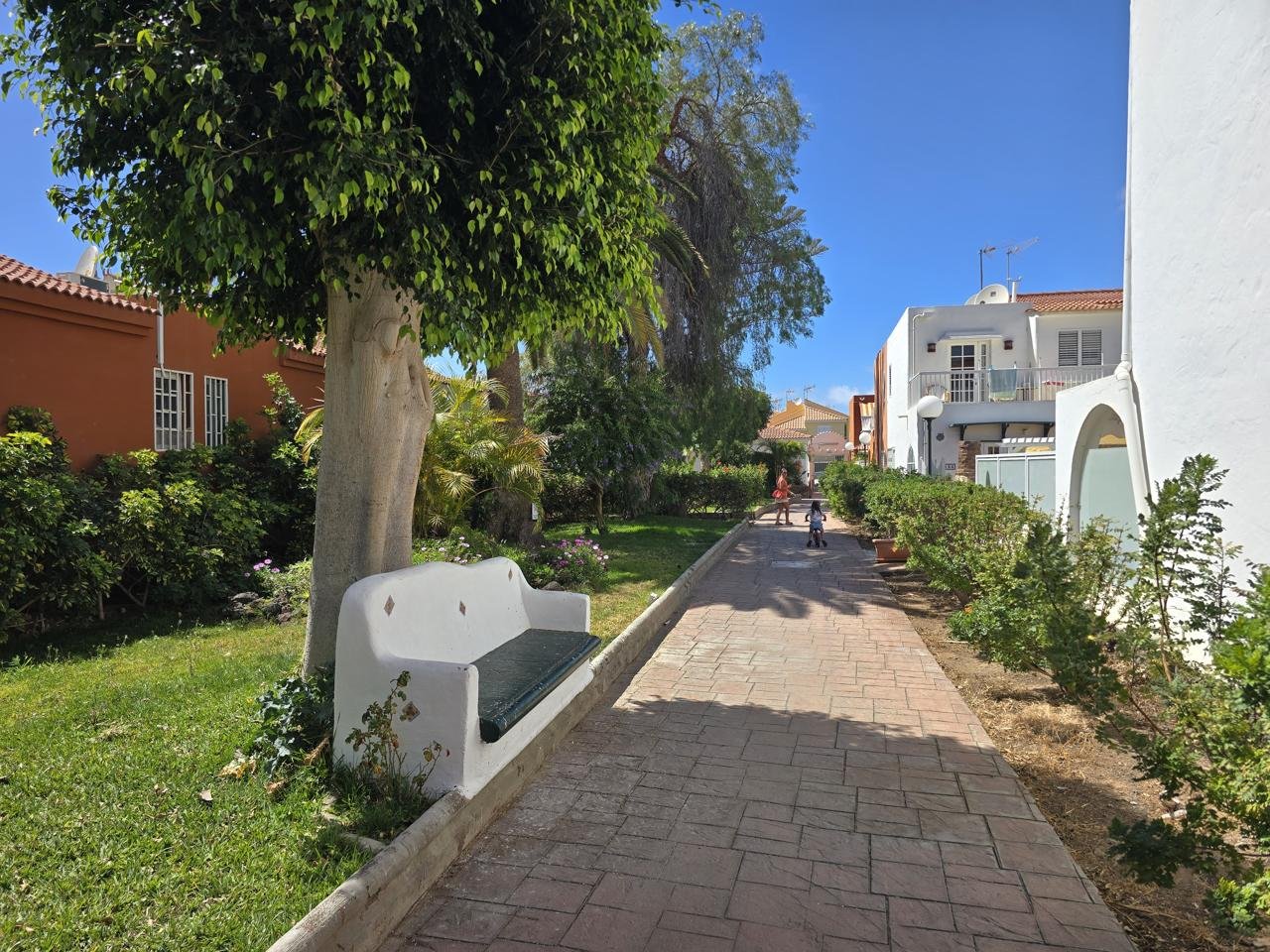 Piso de 42 m² en San Bartolomé de Tirajana