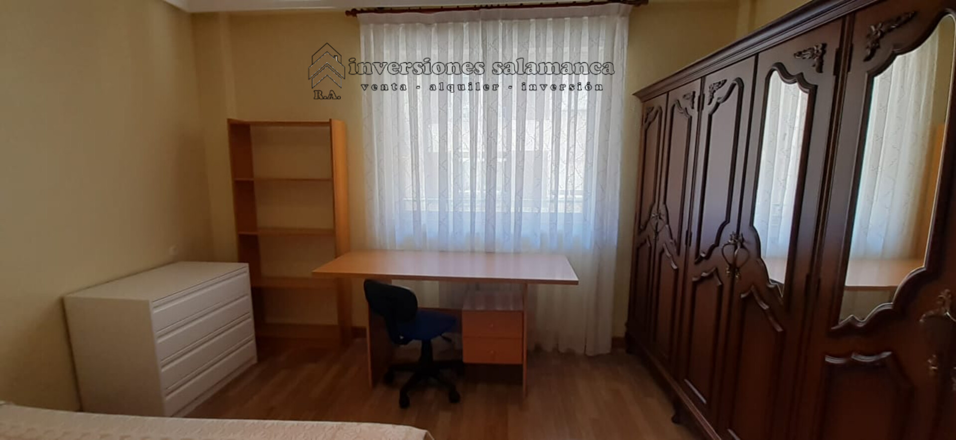 Piso de 100 m² en Salamanca