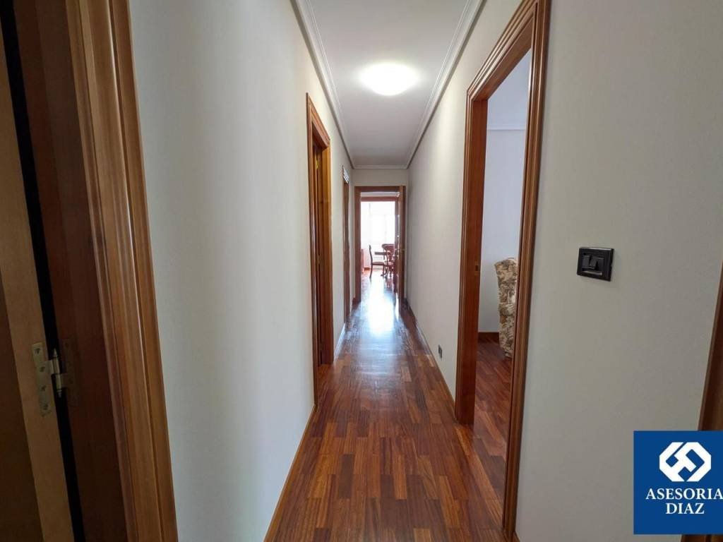 Piso de 118 m² en La Coruña