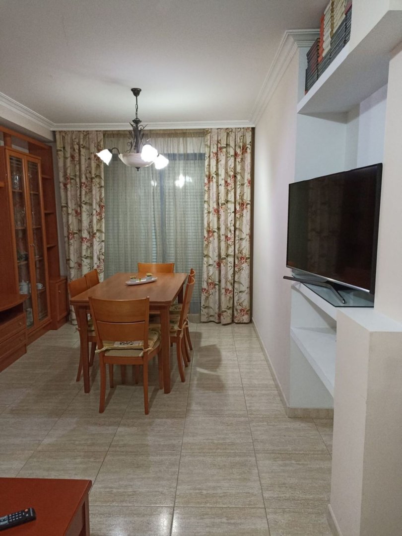 Piso de 95 m² en Sanxenxo