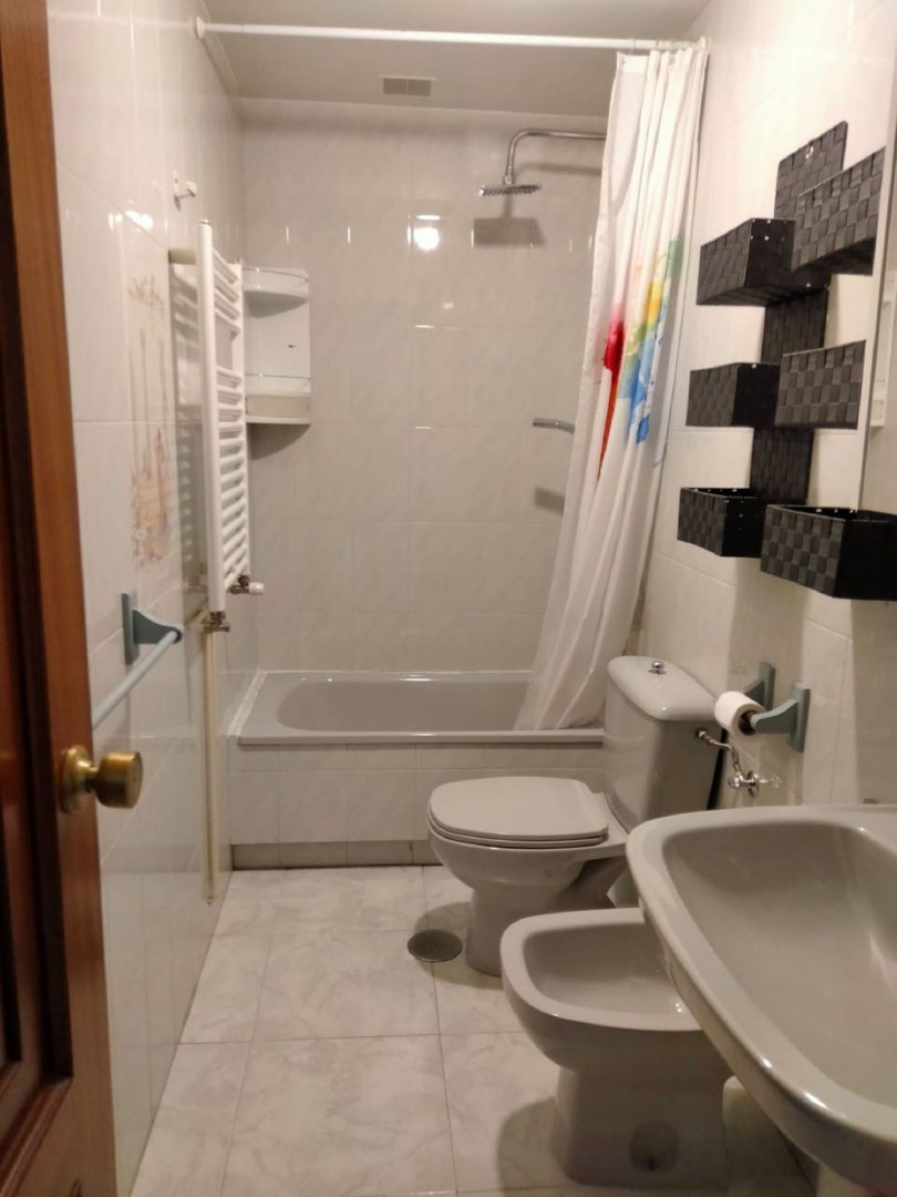 Piso de 105 m² en Sanxenxo