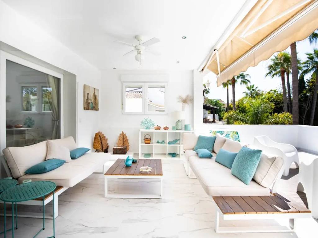 Piso de 140 m² en Marbella