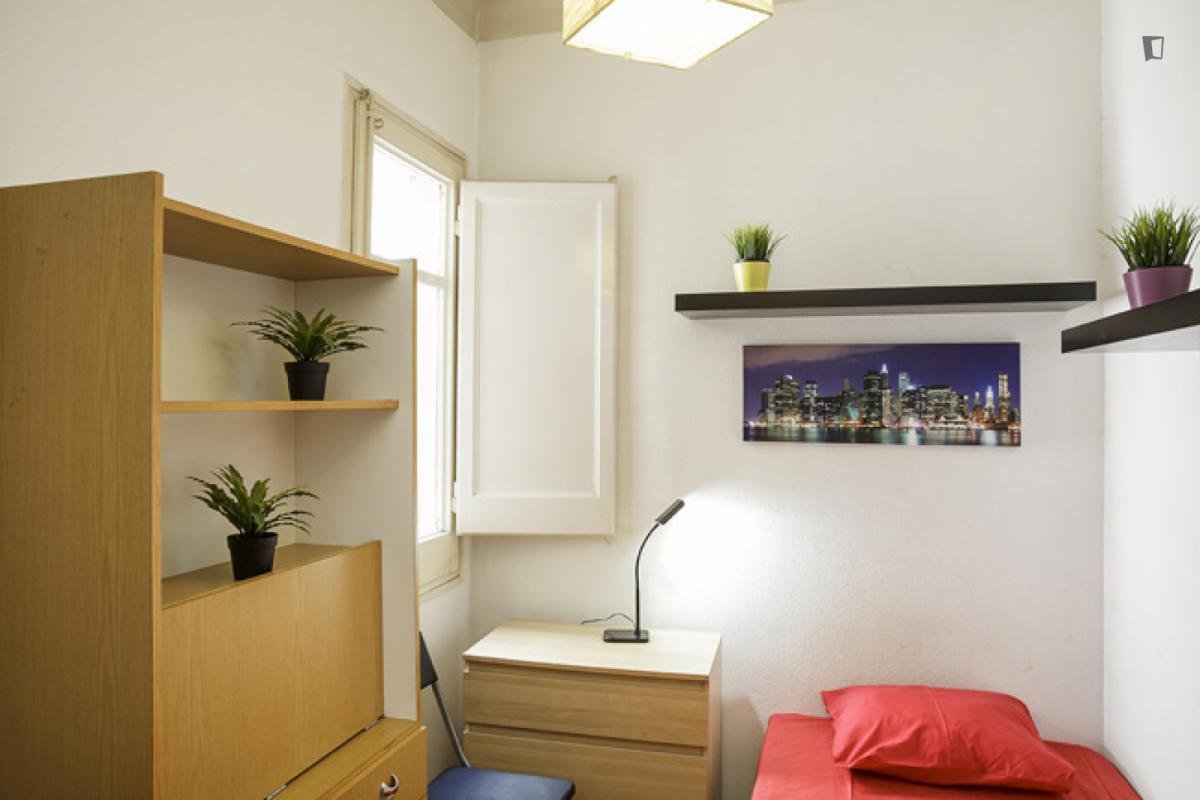 Stanza in affitto, Barcelona