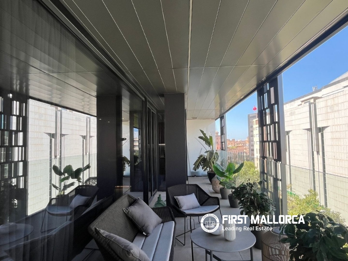 Piso de 166 m² en Palma