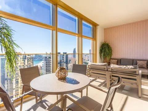 Piso de 95 m² en Benidorm