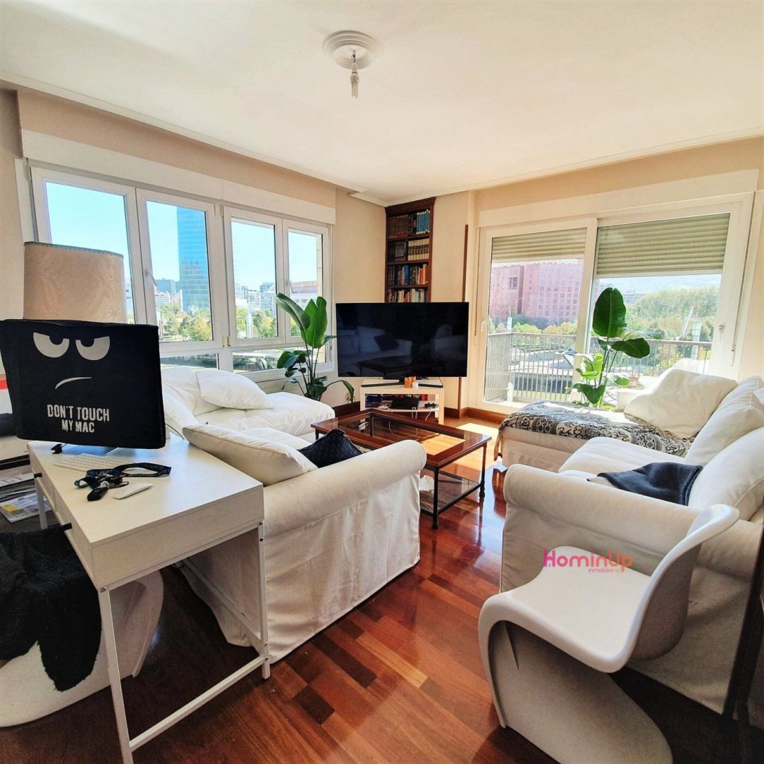 Piso de 129 m² en Bilbao