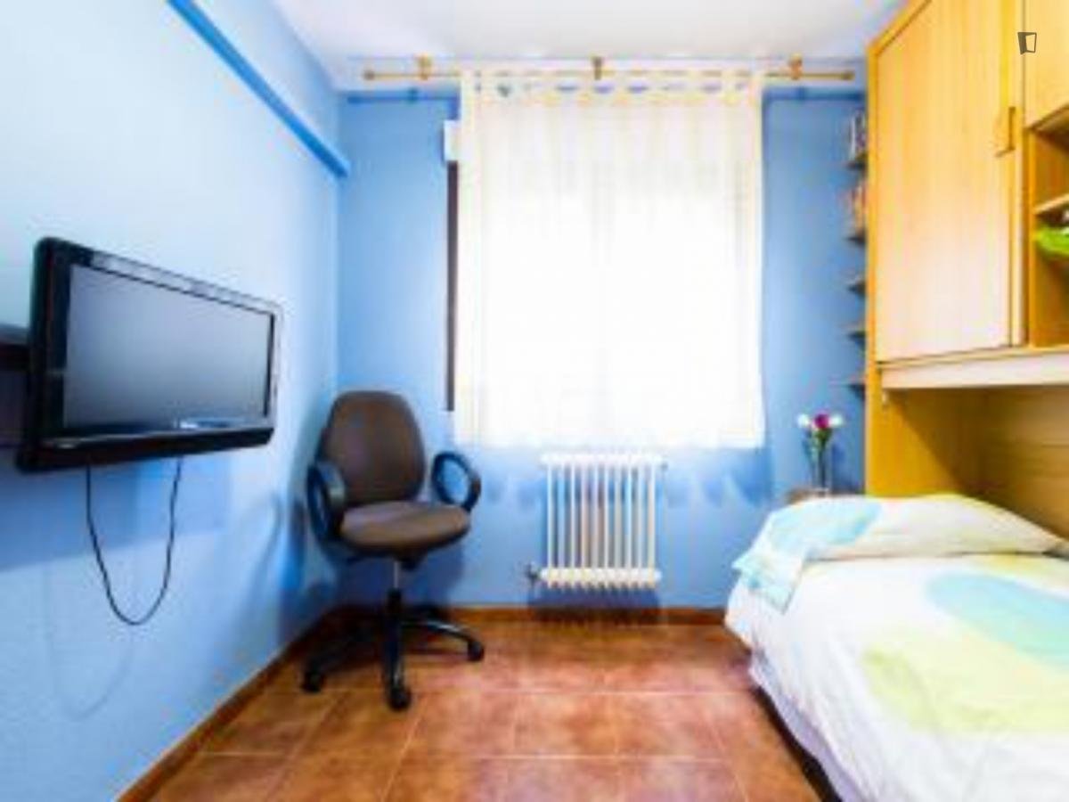 Appartamento 93 m² a Madrid
