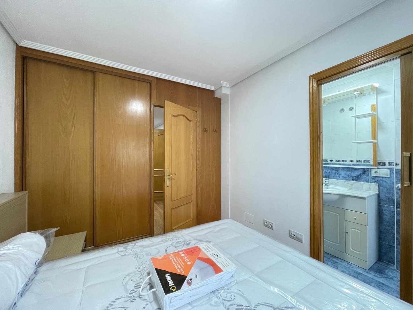Piso de 36 m² en Ponferrada