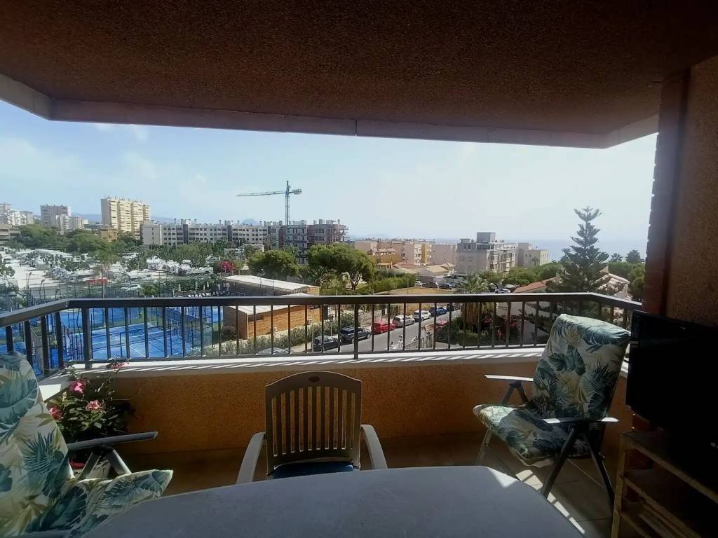 Piso de 101 m² en el Campello