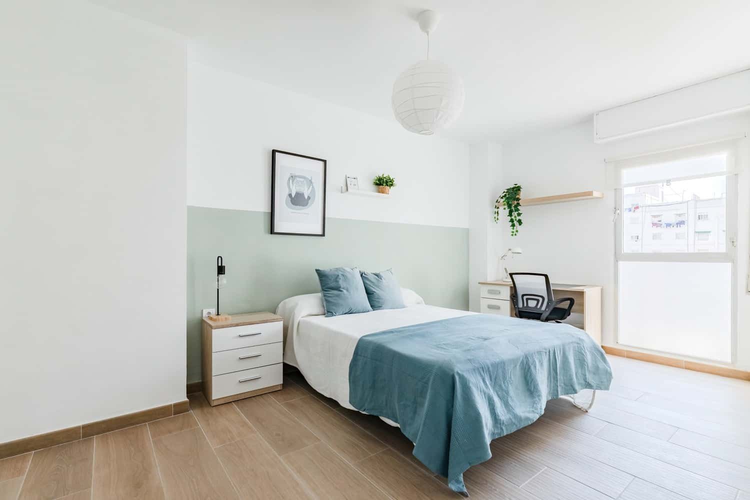 Room for rent, Valencia