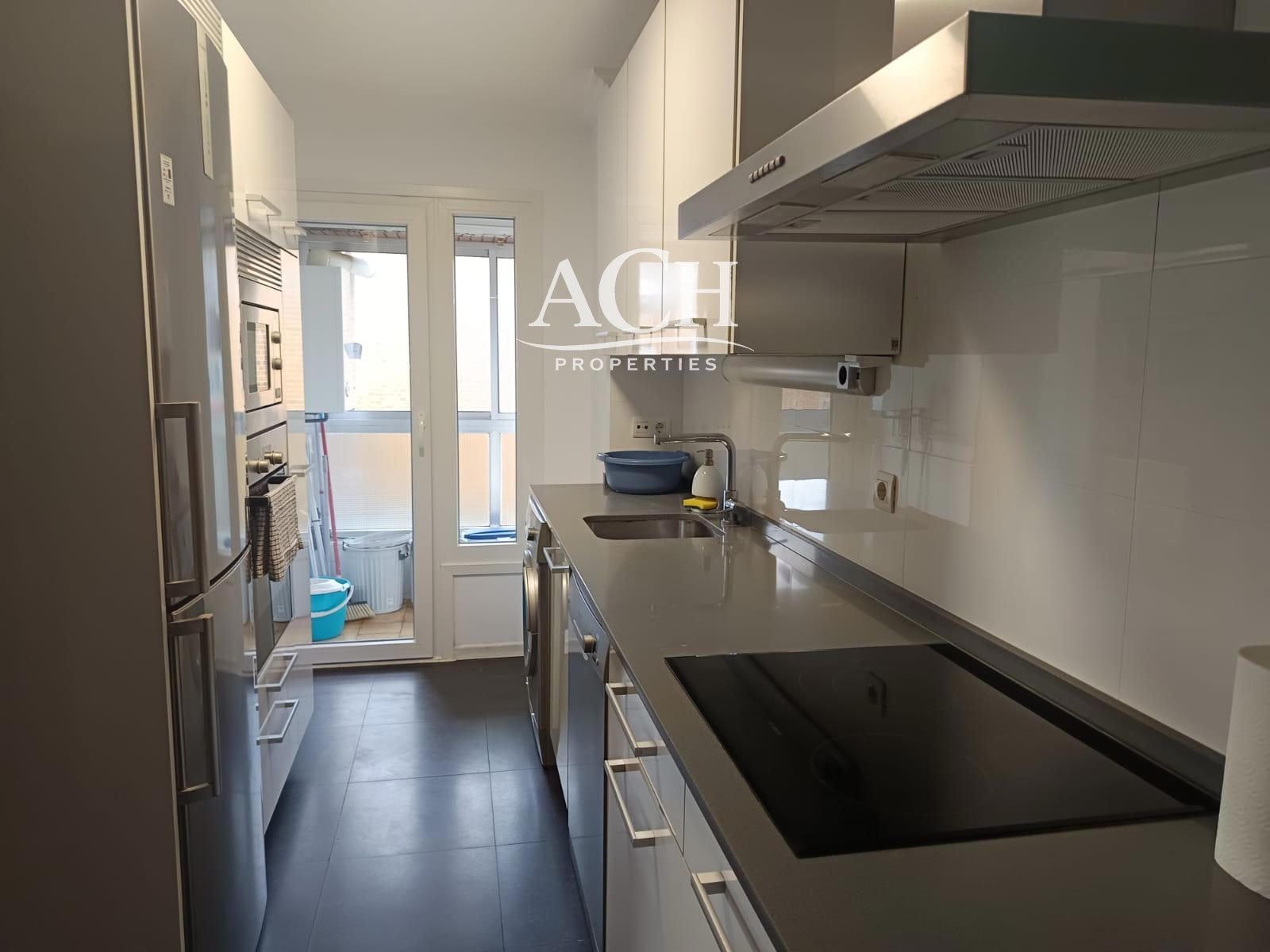 Piso de 90 m² en Sopela