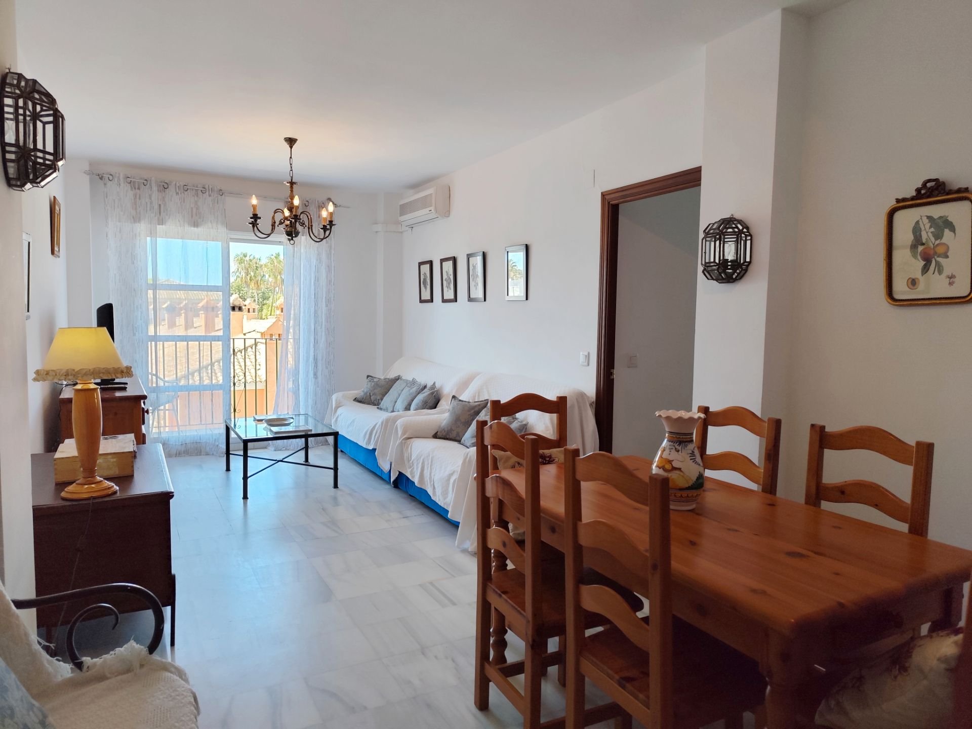 Piso de 110 m² en Sanlúcar de Barrameda
