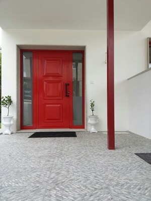 Piso de 495 m² en Brión