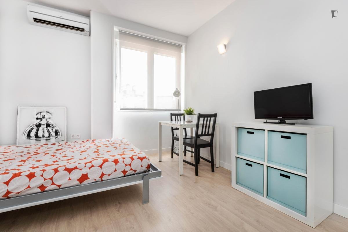 Pis de 40 m² a Madrid