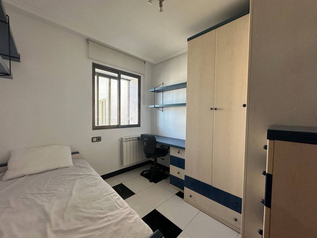 Piso de 115 m² en Soria