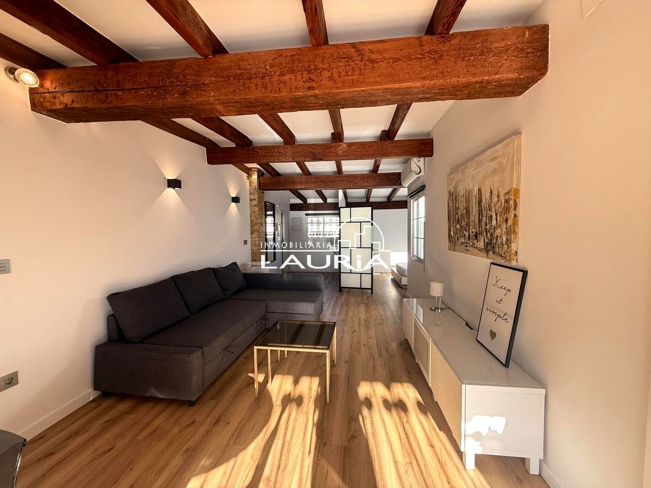 Flat 63 m² in Valencia