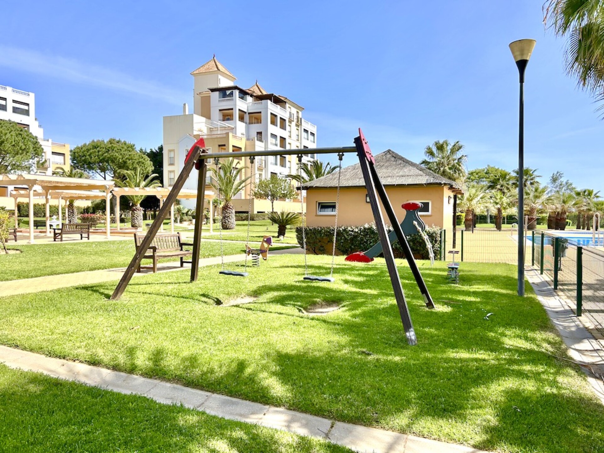 Piso de 78 m² en Ayamonte