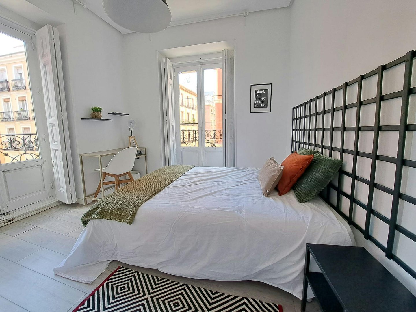 Zimmer zur Miete, Madrid