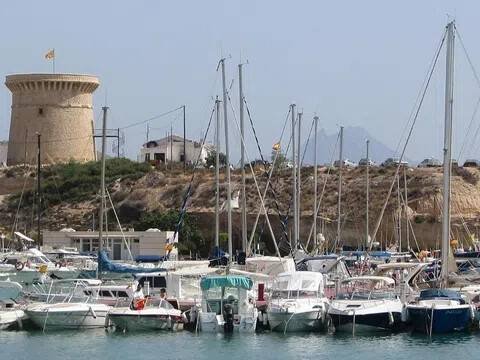 Piso de 86 m² en el Campello
