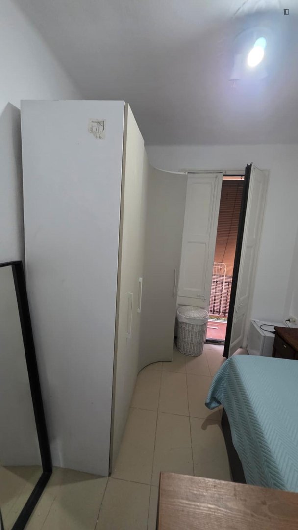 Habitació de lloguer, Barcelona