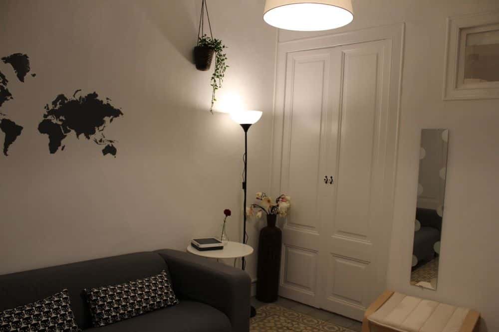 Habitació de lloguer, Barcelona