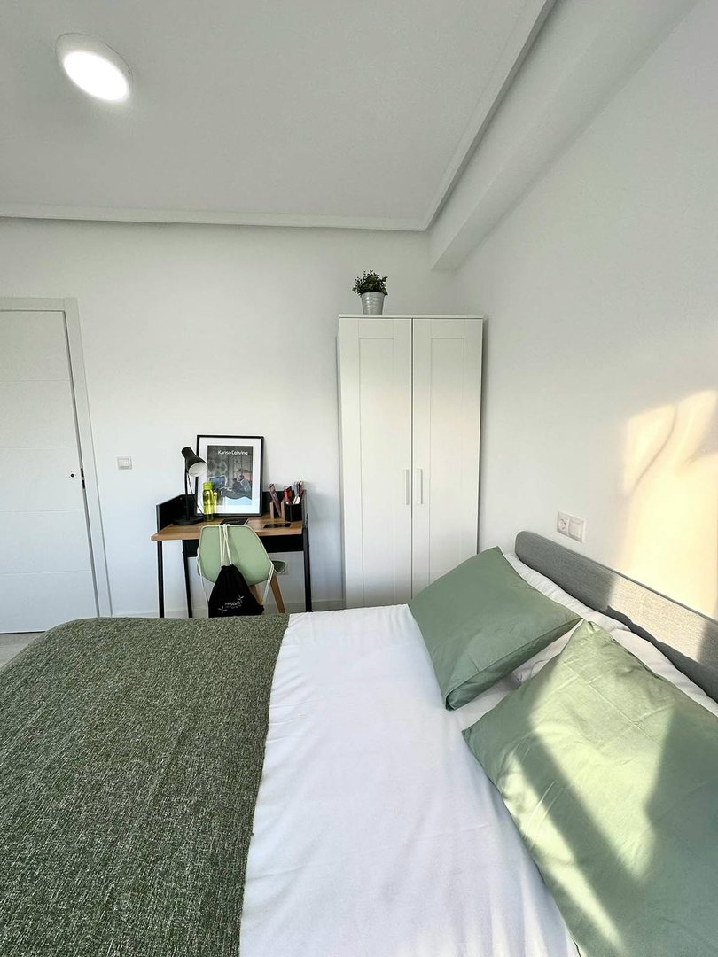 Habitació de lloguer, Getafe