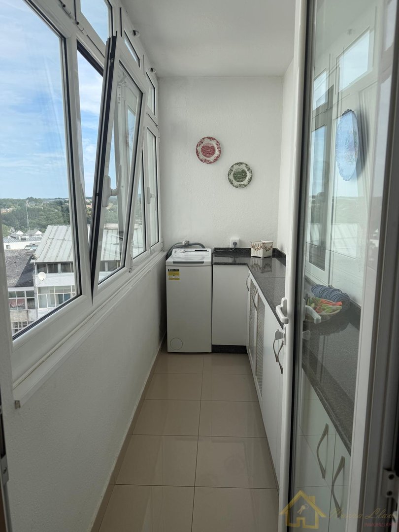 Piso de 180 m² en Lugo