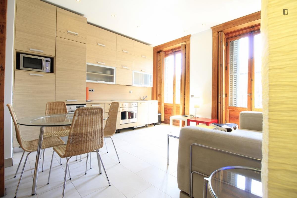Appartamento 40 m² a Madrid