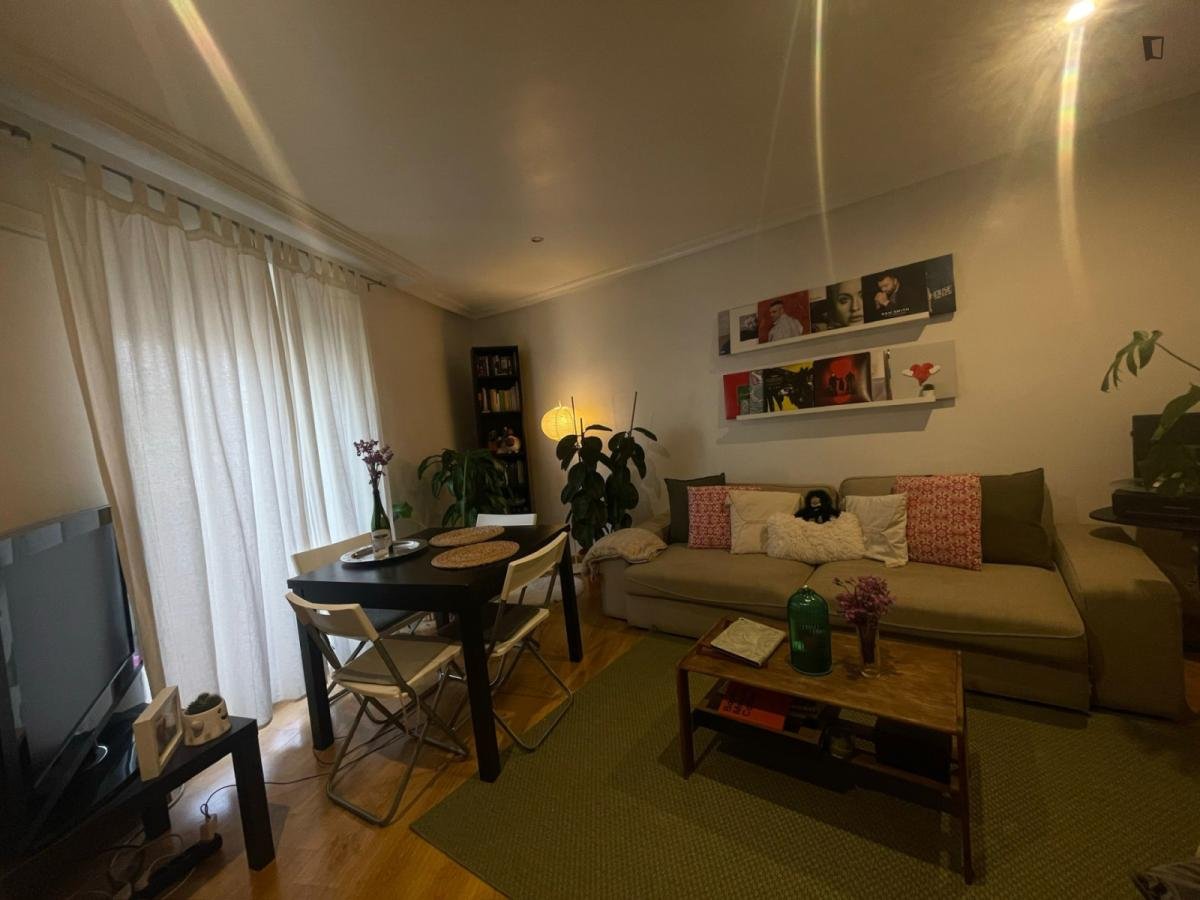 Pis de 60 m² a Madrid