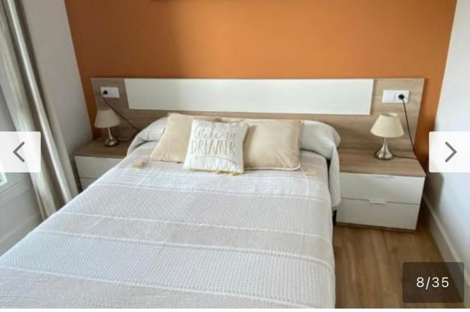 Piso de 90 m² en Sanxenxo