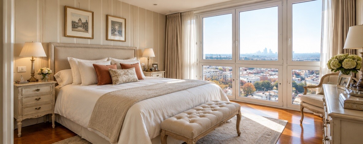 Pis de 98 m² a Madrid