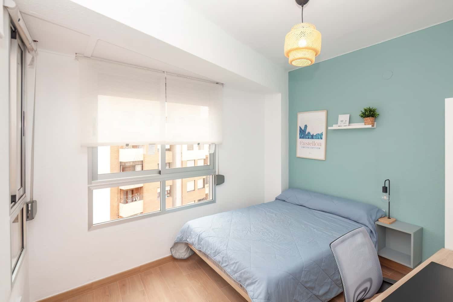 Habitació de lloguer, Castelló de la Plana