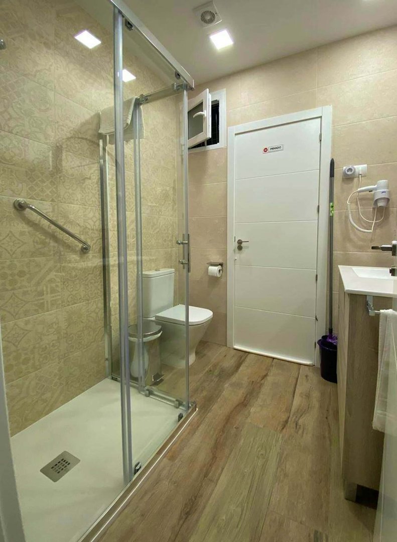 Pis de 52 m² a Madrid