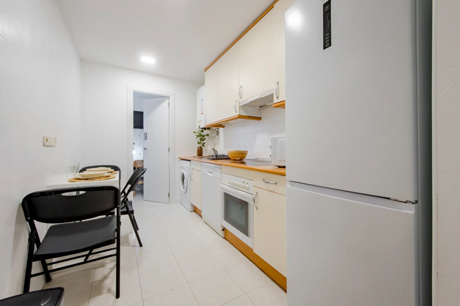 Quarto para alugar, Madrid
