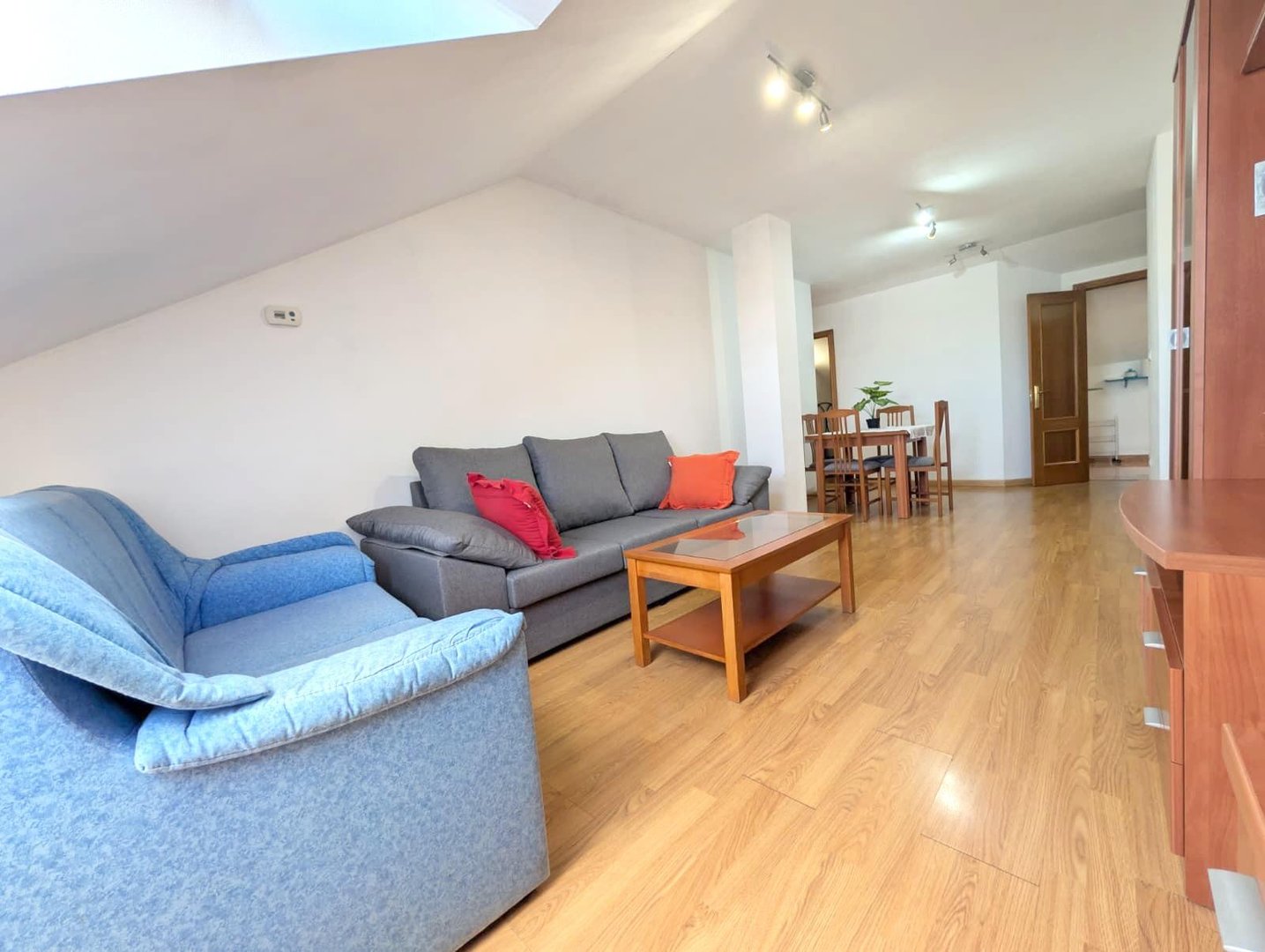 Piso de 70 m² en Ponferrada