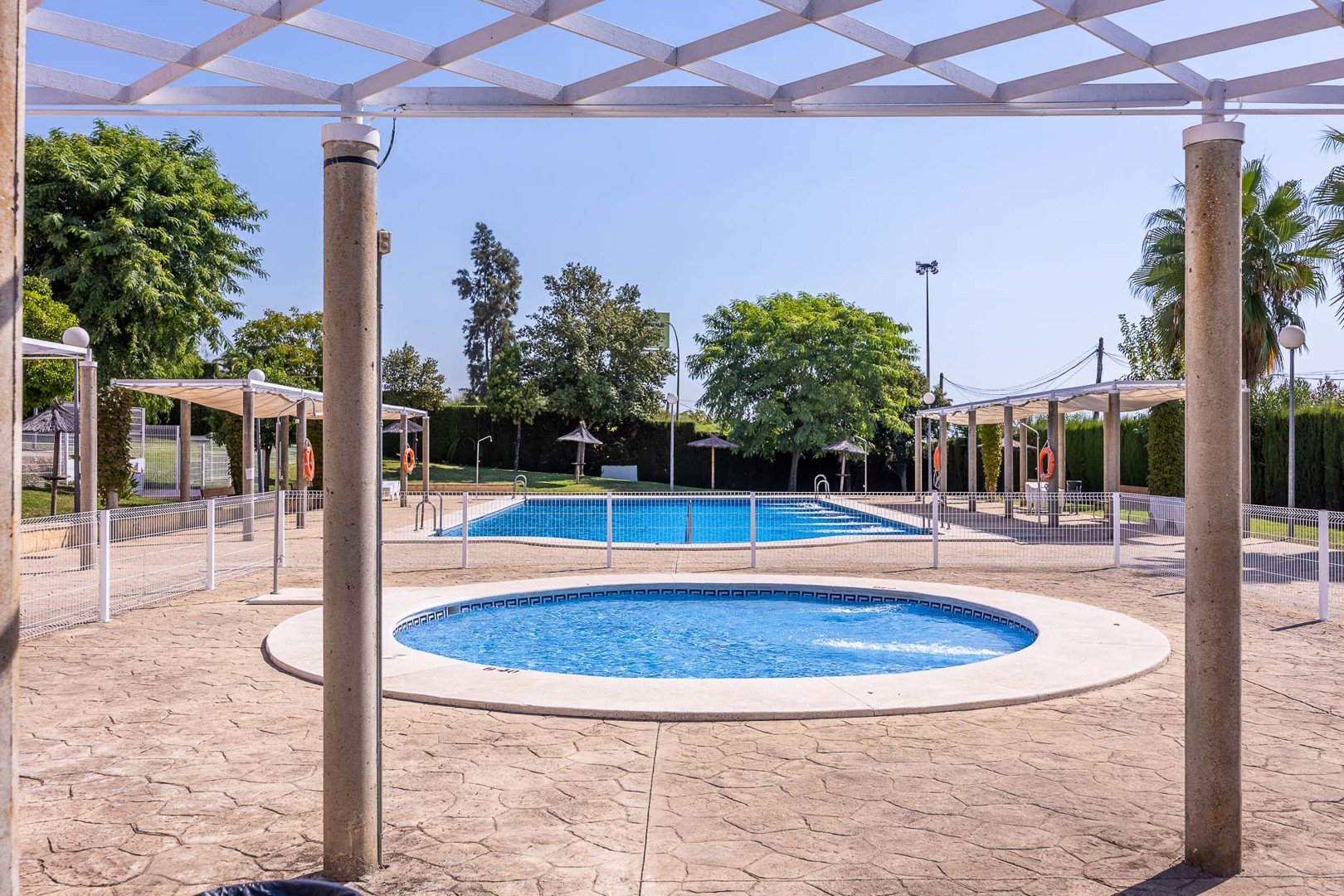 Pis de 96 m² a San Juan de Aznalfarache