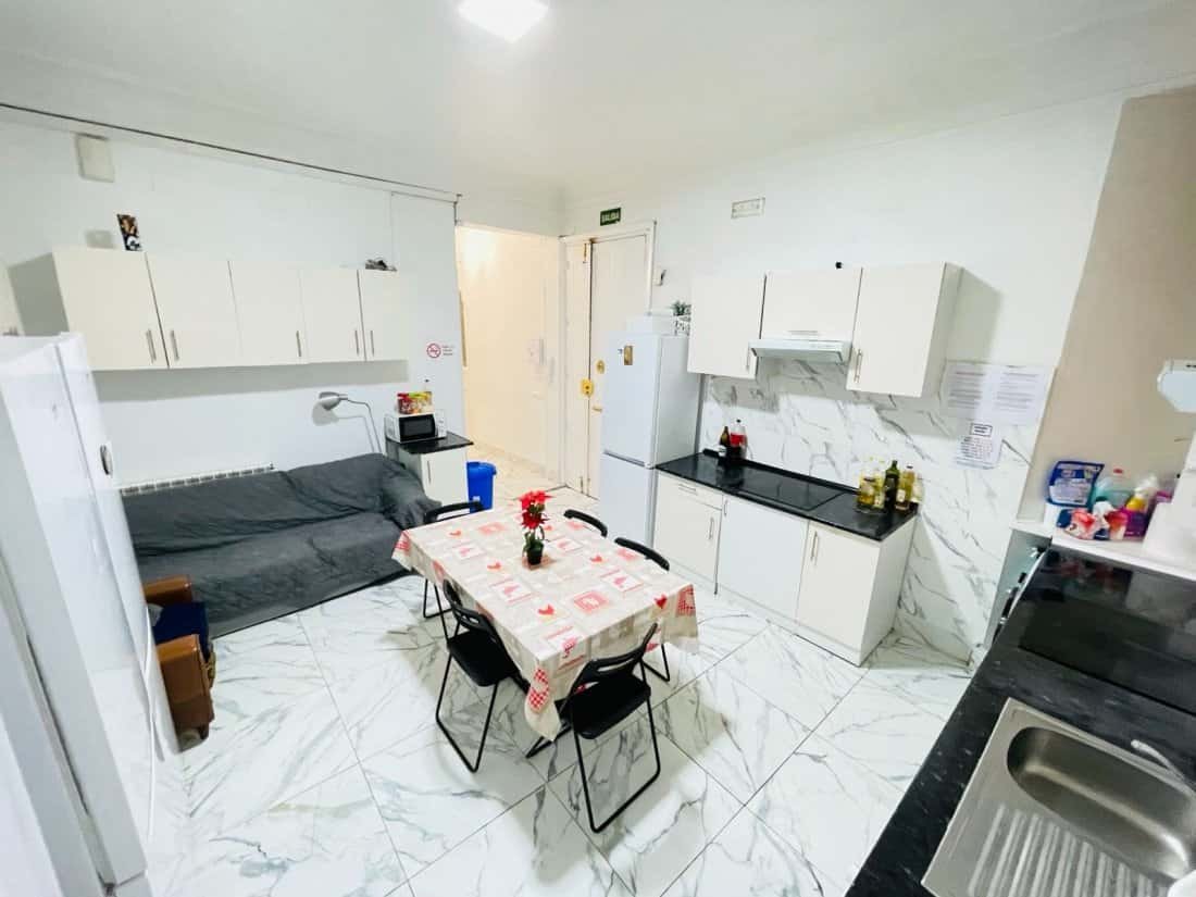 Habitació de lloguer, Madrid